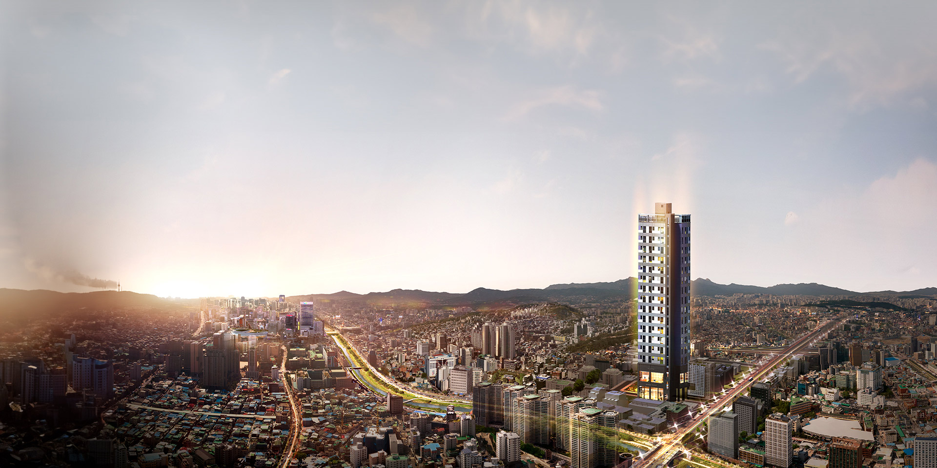 에비뉴 청계 II(임의공급 3차)