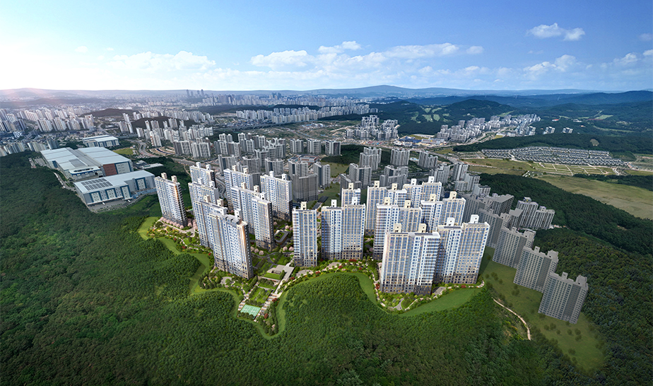 동탄 파라곤 3차