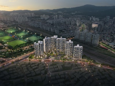 e편한세상 성성호수공원 썸네일 6