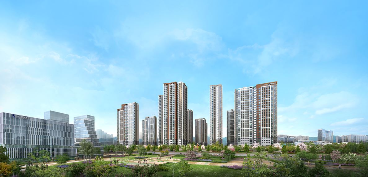 브레인시티 메디스파크 로제비앙 모아엘가