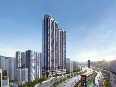 북항 월드메르디앙 그랑블루 썸네일 4
