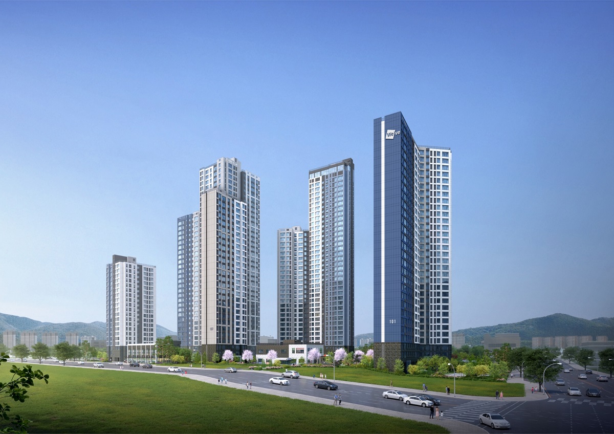 두산위브 더센트럴 도화