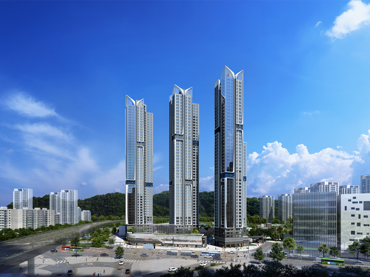 베뉴브 해운대