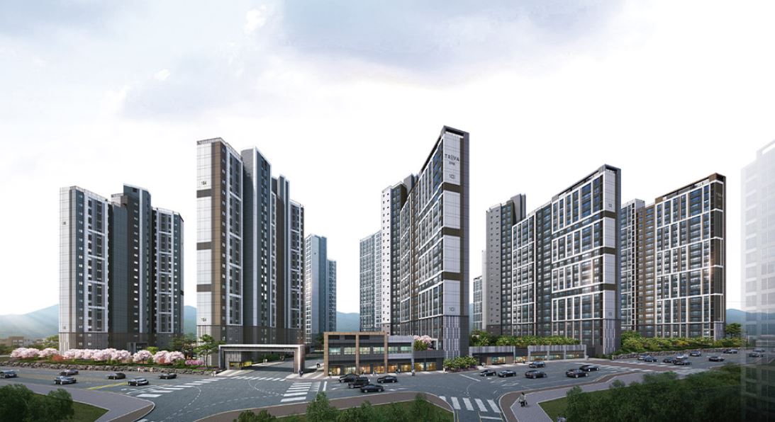 트리븐 서산