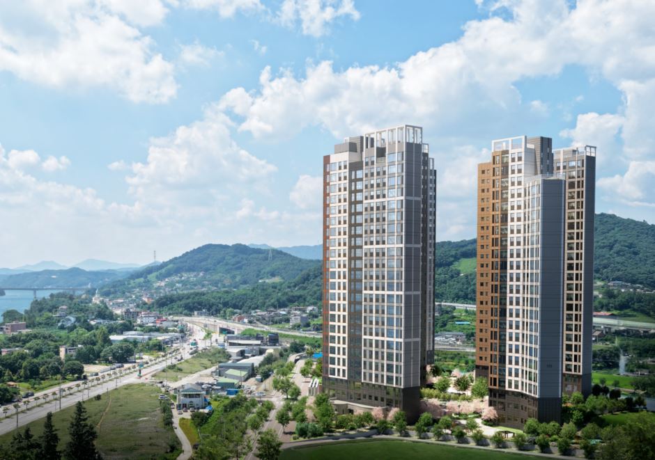 효성해링턴 플레이스 양평