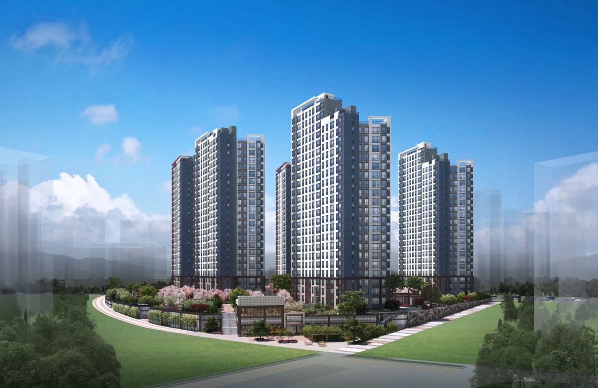평택 고덕국제신도시 A48블록 금성백조 예미지(무순위 2회차)