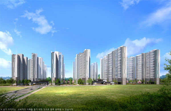 파주 운정3지구 A5블록 제일풍경채 그랑퍼스트(무순위 2회차)