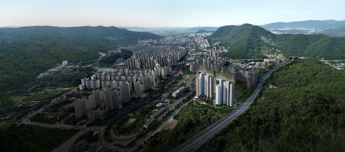 쌍용 더 플래티넘 삼계