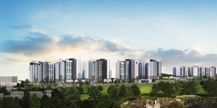 위파크 제주 2단지