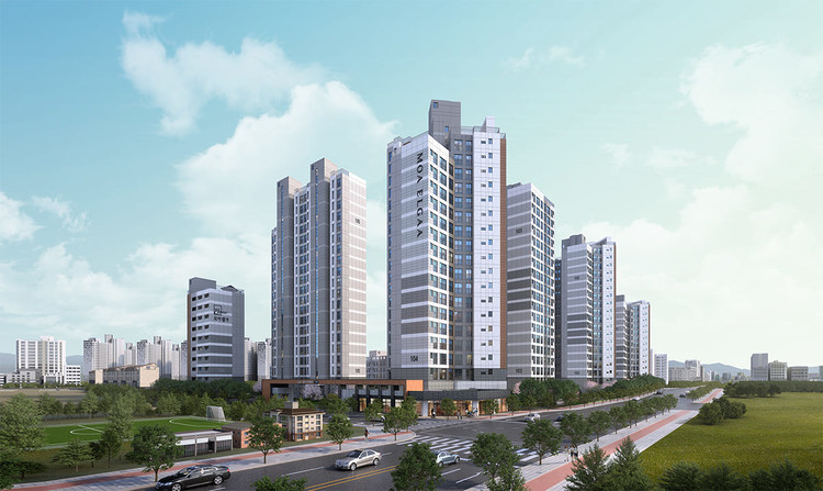 원주 모아엘가 그랑데
