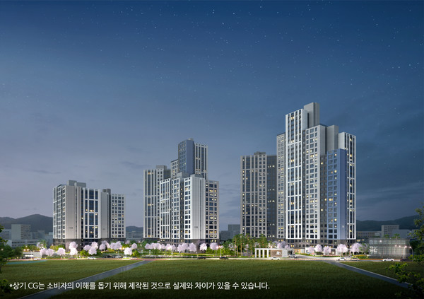두산위브 더센트럴 수원(무순위)