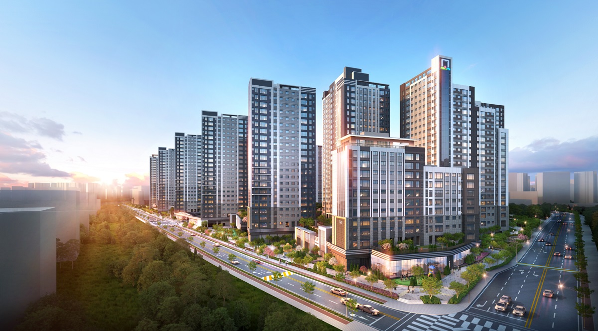 검단 센트레빌 에듀시티(AB8BL)(임의공급)
