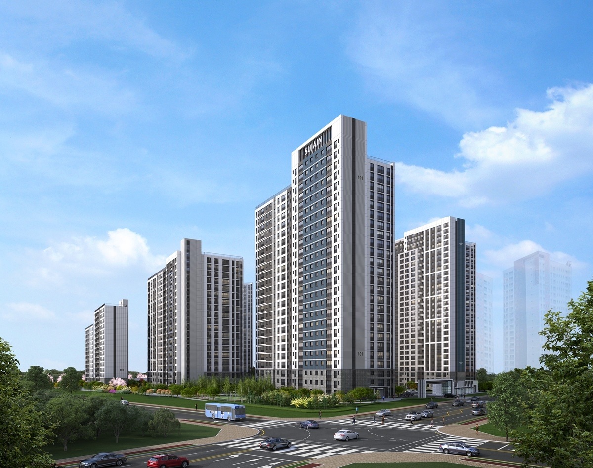 풍무역세권 수자인 그라센트 2차(무순위)