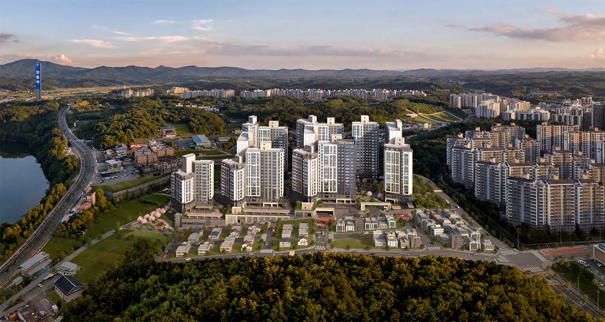 더샵 안동더퍼스트(무순위)